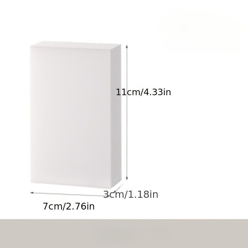 4\u002F5\u002F6pcs Nano Sponge, Magic Wipe, Magic Scouring Pad, Dishwashing Sponge, Stain Removal and Cleaning Magic Wipe