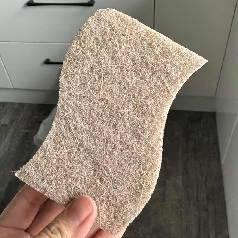 Cellulose, Double-Sided Material Double Effect, One Side Is Delicate And Clean, And The Other Side Is Strong Decontamination Without Hurting Tableware. It Is Suitable for Cleaning Tableware, Glass, Bathrooms, Living Rooms And Toilets