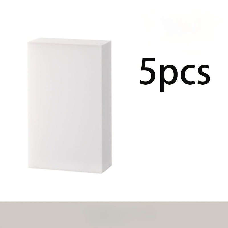 4\u002F5\u002F6pcs Nano Sponge, Magic Wipe, Magic Scouring Pad, Dishwashing Sponge, Stain Removal and Cleaning Magic Wipe